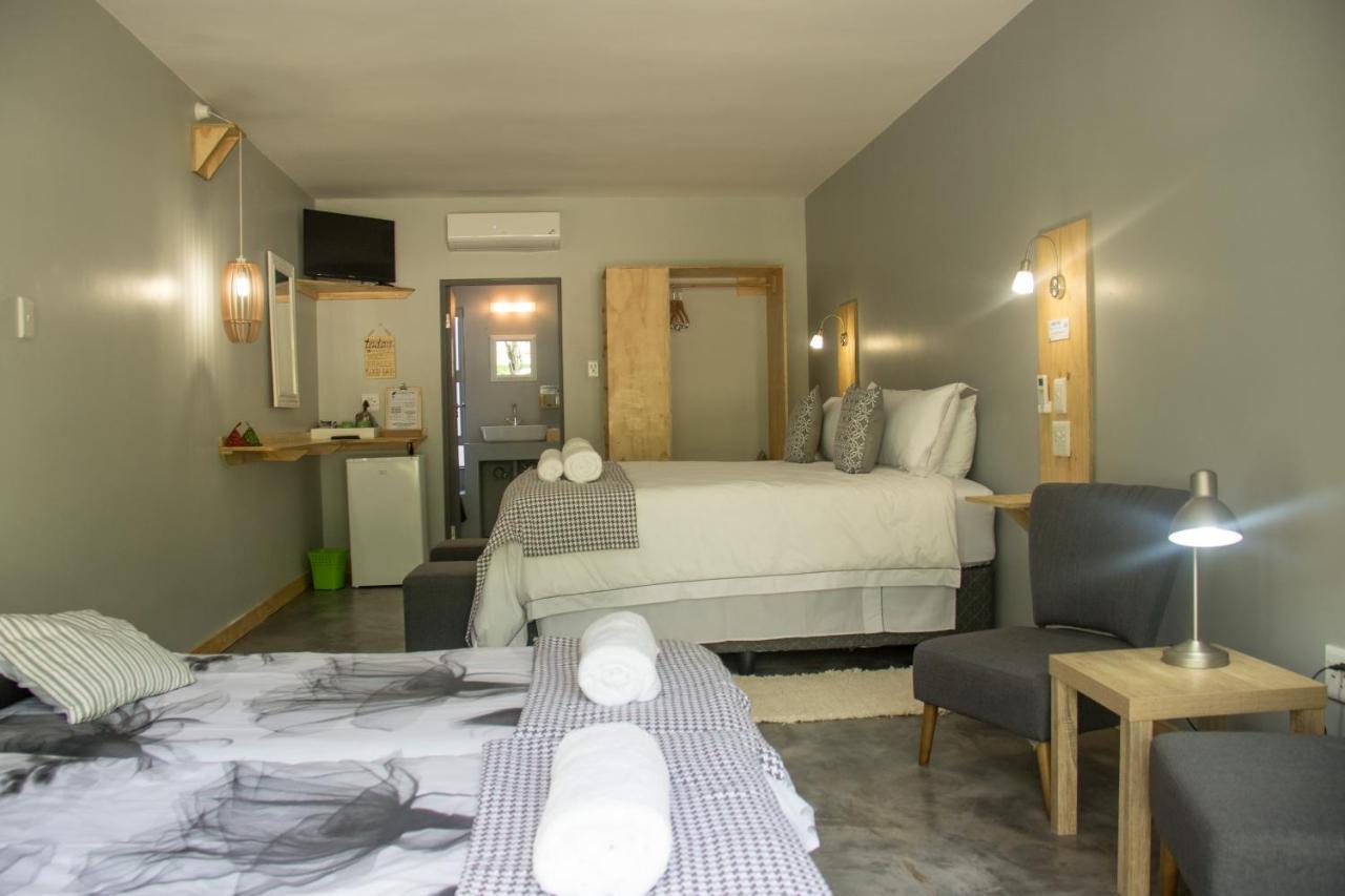 Bushbaby Lodge At Nkonyeni Manzini Eksteriør bilde